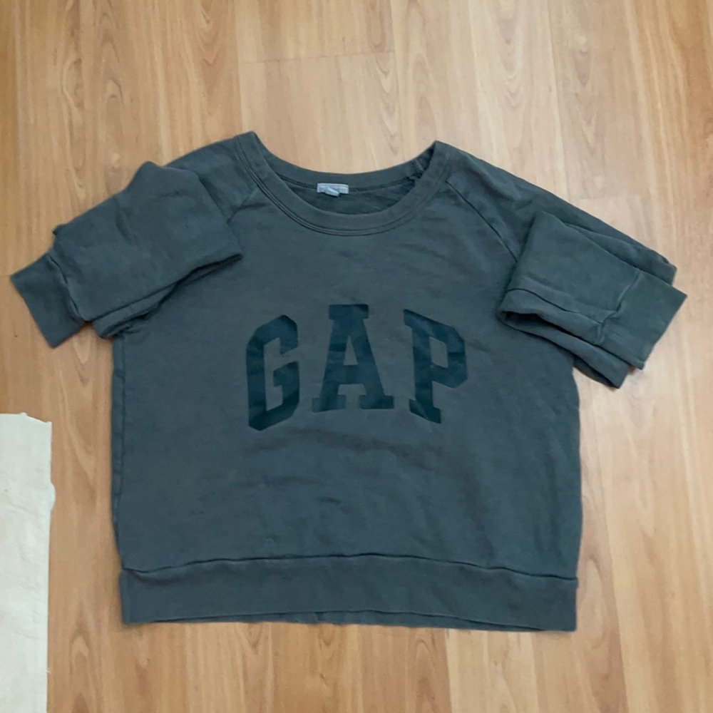 Gap Long sleeve sweatshirt